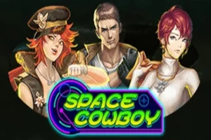 Space Cowboy slot by KA Gaming