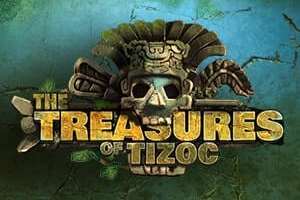 The Treasures of Tizoc slot by Lady Luck Games