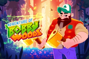 Adventure of Bobby Woods slot by ElaGames