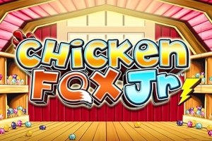 Chicken Fox Jr slot by Lightning Box Games - 95.5% RTP