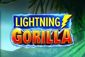 Lightning Gorilla slot by Lightning Box Games - 96.18% RTP