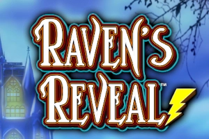 Raven's Reveal slot by Lightning Box Games