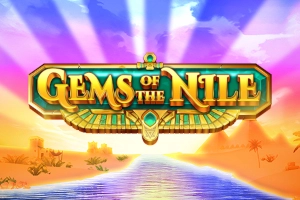Gems of the Nile slot by Live 5