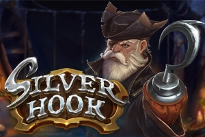 Silver Hook slot by Boldplay
