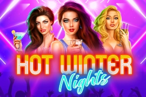 Hot Winter Nights slot by Matrix iGaming