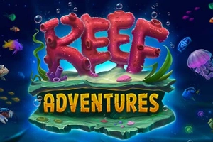 Reef Adventures slot by Boldplay