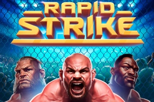Rapid Strike slot by NetGame