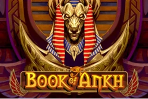 Book of Ankh slot by Mplay Games