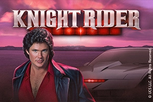 Knight Rider slot by NetEnt