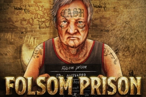 Folsom Prison slot by Nolimit City