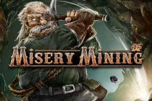 Misery Mining slot by Nolimit City
