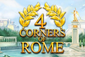 4 Corners of Rome slot by Northern Lights Gaming