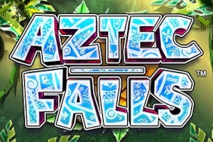 Aztec Falls slot by Northern Lights Gaming