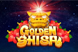 Golden Shisa slot by OneTouch