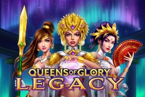 Queens of Glory Legacy slot by OneTouch