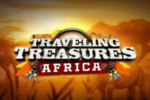 Traveling Treasures Africa slot by OneTouch