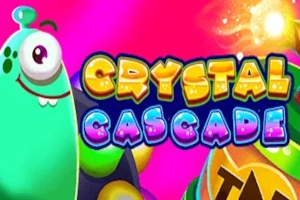 Crystal Cascade slot by Onlyplay