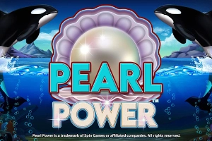 Pearl Power slot by Spin Games