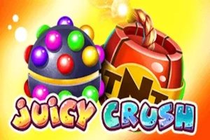 Juicy Crush slot by Onlyplay