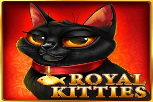 Royal Kitties slot by Onlyplay
