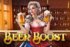 Beer Boost slot by Oryx Gaming