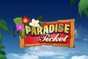Paradise Ticket slot by Oryx Gaming