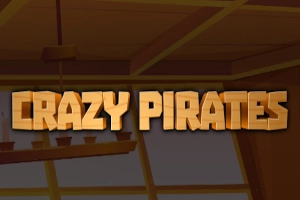 Crazy Pirates slot by Panga Games