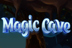 Magic Cave slot by Panga Games