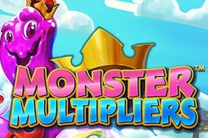 Monster Multipliers slot by Playtech