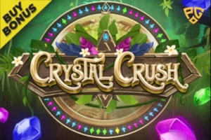 Crystal Crush slot by Pascal Gaming