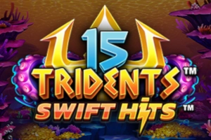 15 Tridents slot by PearFiction