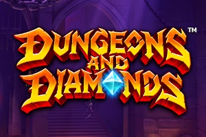 Dungeons and Diamonds slot by PearFiction