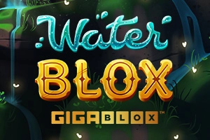 Water Blox Gigablox slot by Peter & Sons