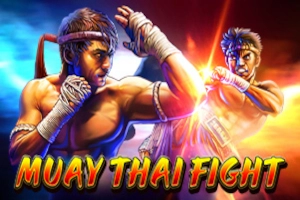 Muay Thai Fight demo