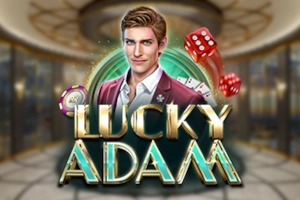 Lucky Adam slot by Red Rake Gaming