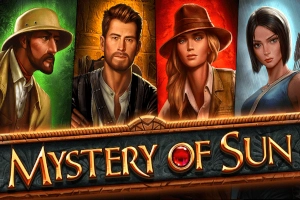Mystery of Sun slot by PlayBro