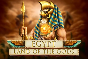 Egypt Land of the Gods slot by PlayPearls