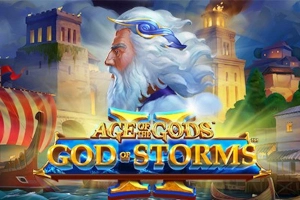 Age of the Gods God of Storms 2 slot by Playtech