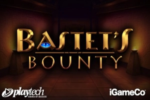 Bastet's Bounty slot by Playtech