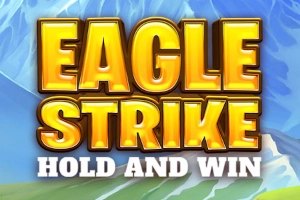 Eagle Strike slot by Iron Dog Studio - 96% RTP