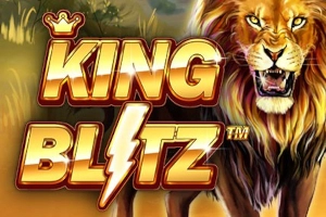 King Blitz slot by Playtech