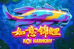 Koi Harmony slot by Playtech
