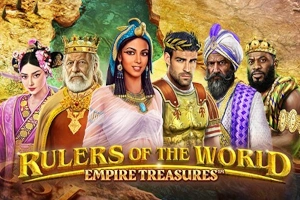 Rulers of the World slot by Playtech