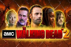 The Walking Dead 2 slot by Playtech
