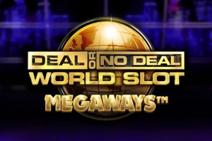 Deal or No Deal World Slot Megaways slot by Playzido