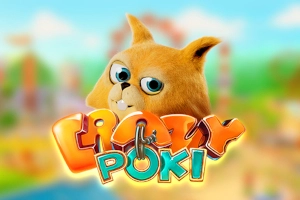 Crazy Poki slot by PopOK Gaming