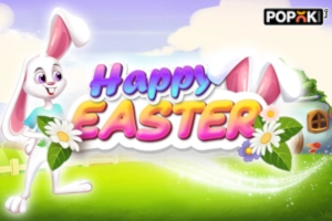 Happy Easter slot by PopOK Gaming