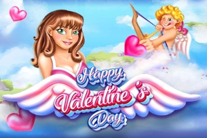 Happy Valentine's Day slot by PopOK Gaming