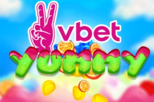 Vbet Yummy slot by PopOK Gaming