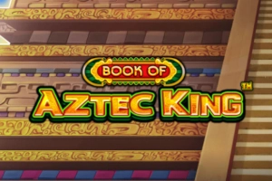 Book of Aztec King slot by Pragmatic Play
